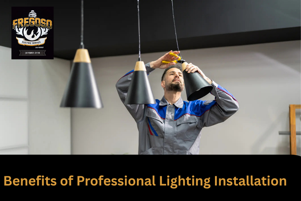 Lighting Installation
