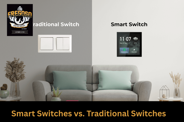 Switche Service