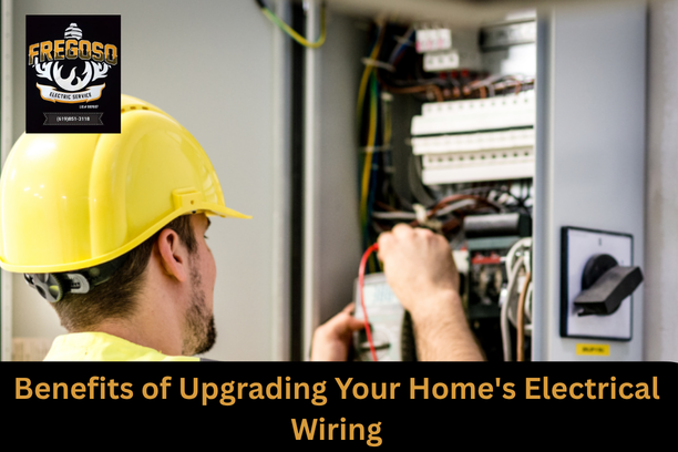 Electrical Wiring or Panel Upgrade