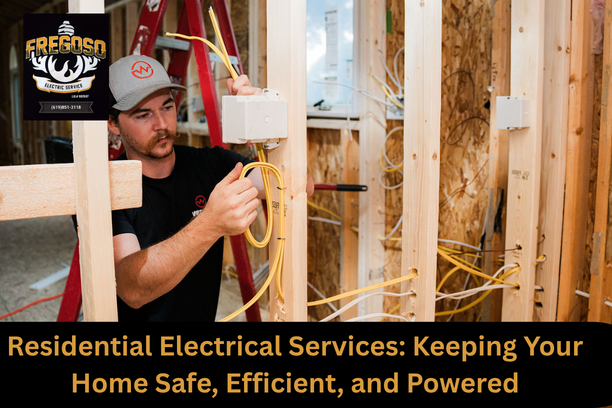 Residential Electrical Services