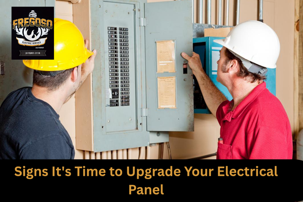 Electrical Wiring or Panel Upgrade