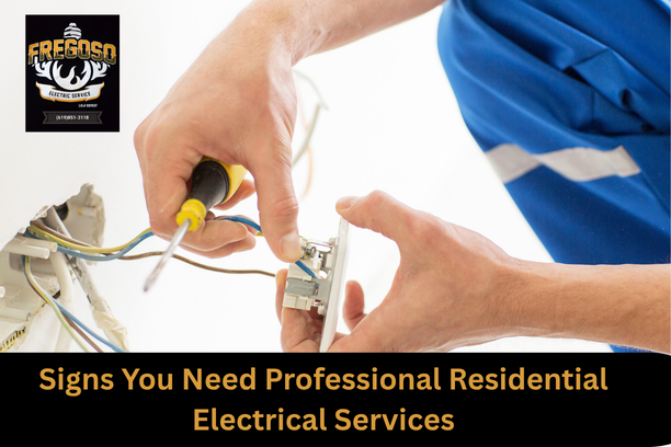 Residential Electrical Services