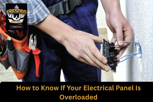 Electrical Panel Upgrade Replacement
