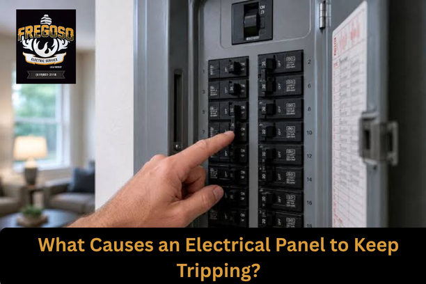 Electrical Panel Upgrade Replacement